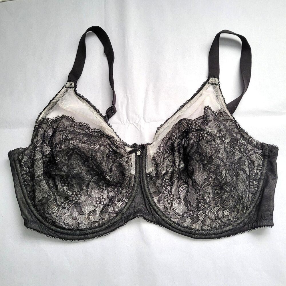 Wacoal Women's Black Bra
